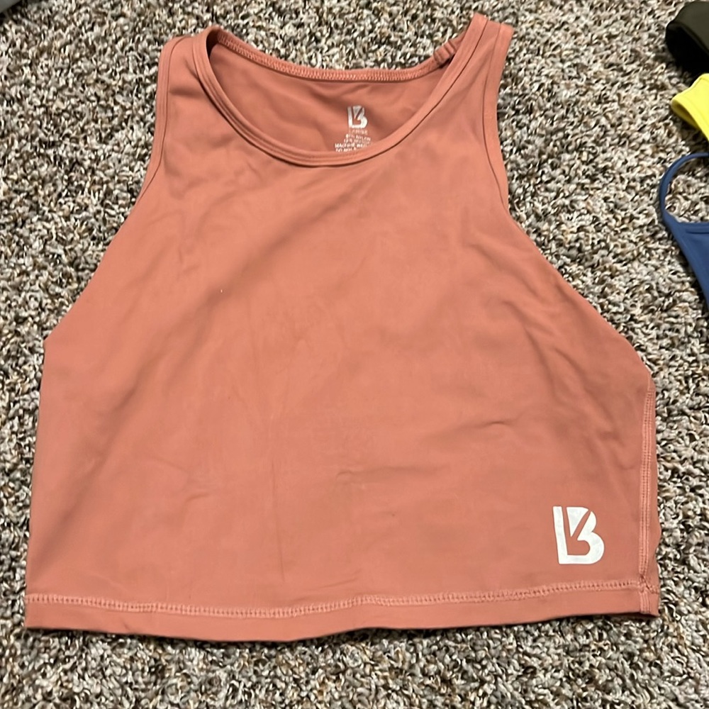 Buffbunny Crop Top - Size L